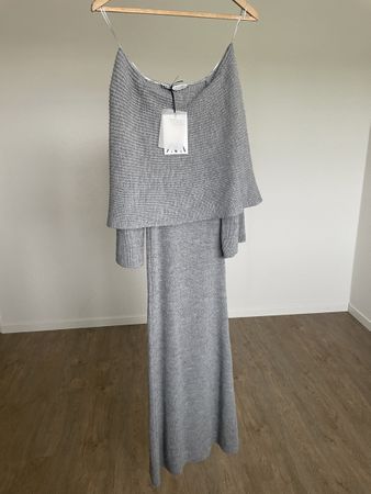 Strickkleid  Zara, Neu Grosse M