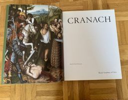 EXHIBITION CATALOG LUCAS CRANACH ROYAL ACADEMY LONDON 2008