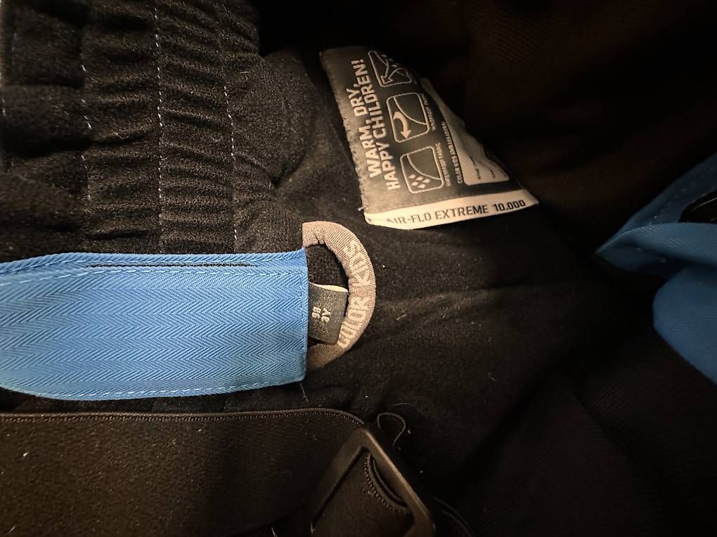 Pantaloni: Skihose Gr. 98 Colorkids – Usato da Fahrni b. Thun venduto da Joer1 3