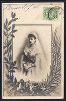 Zarin Alexandra Feodorowna von Russland 
