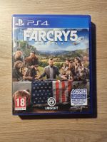 Jeux PS4 Far Cry 5