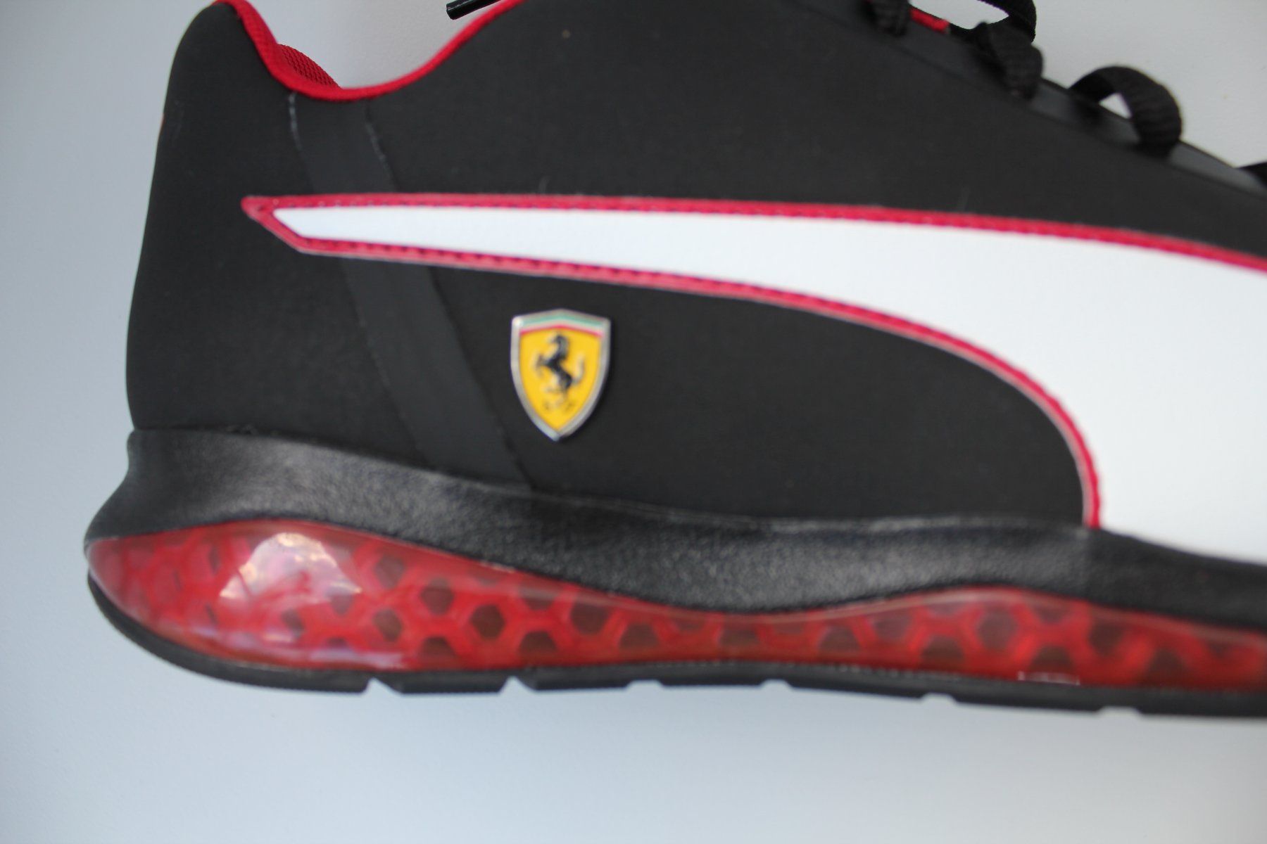 Puma Scarpe da uomo: Chaussures Puma Ferrari t. 46 – Nuovo (secondo la descrizione) da Peseux venduto da Gilloss 5