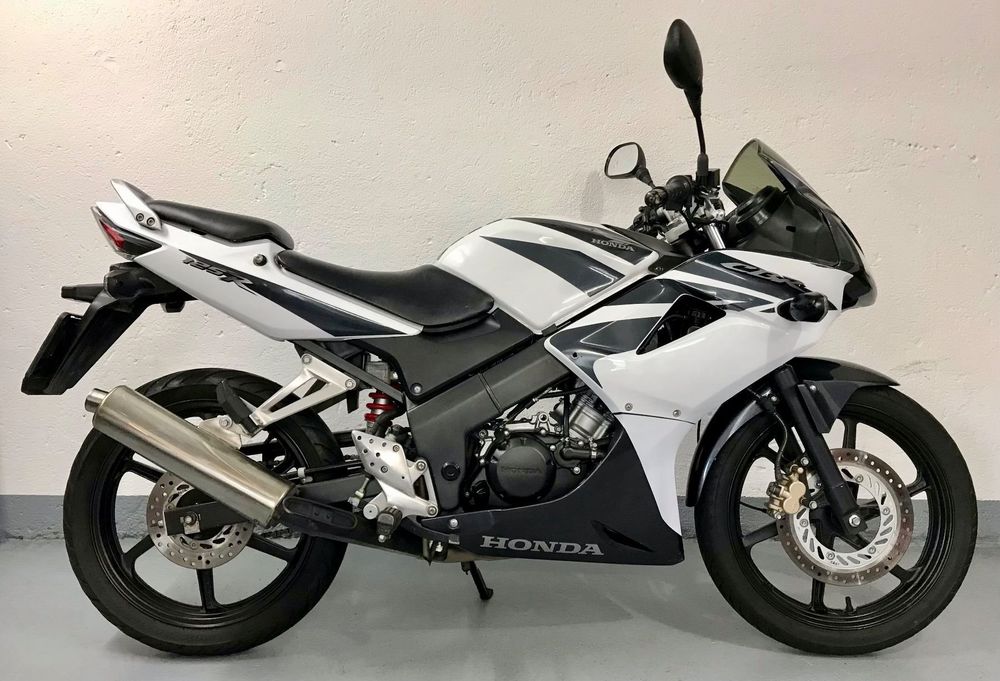 125 Honda Cbr Occasion
