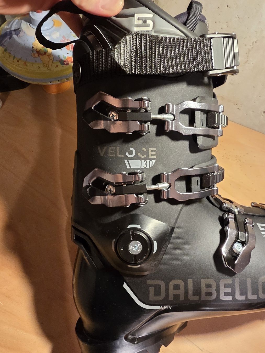 Herrenschuhe: Skischuh Dalbello VELOCE 130 GW – Neu (gemäss Beschreibung) aus Schlatt TG von Primerus 1