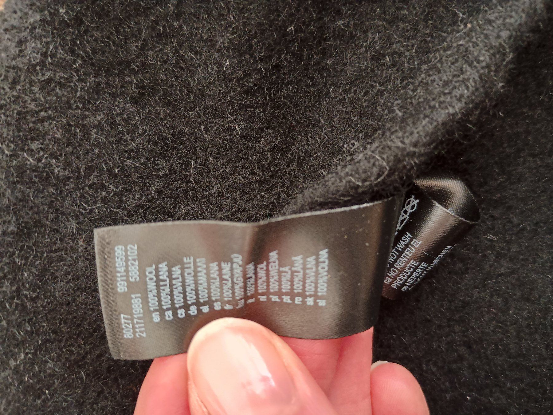 Hüte, Mützen & Caps: Beret aus 100 % Wolle Gratis Versand – Gebraucht aus Zürich von Melianea 3