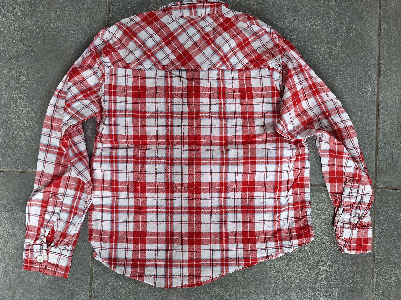 Jack Wolfskin Camicie, T-shirt & Polo: Hemd von Jack Wolfskin, Grösse 140 – Usato da St.Gallen venduto da dajo0809 2