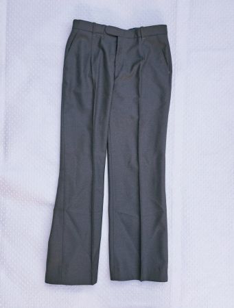 Trevira Hose 45% Schurwolle Gr. 32/32