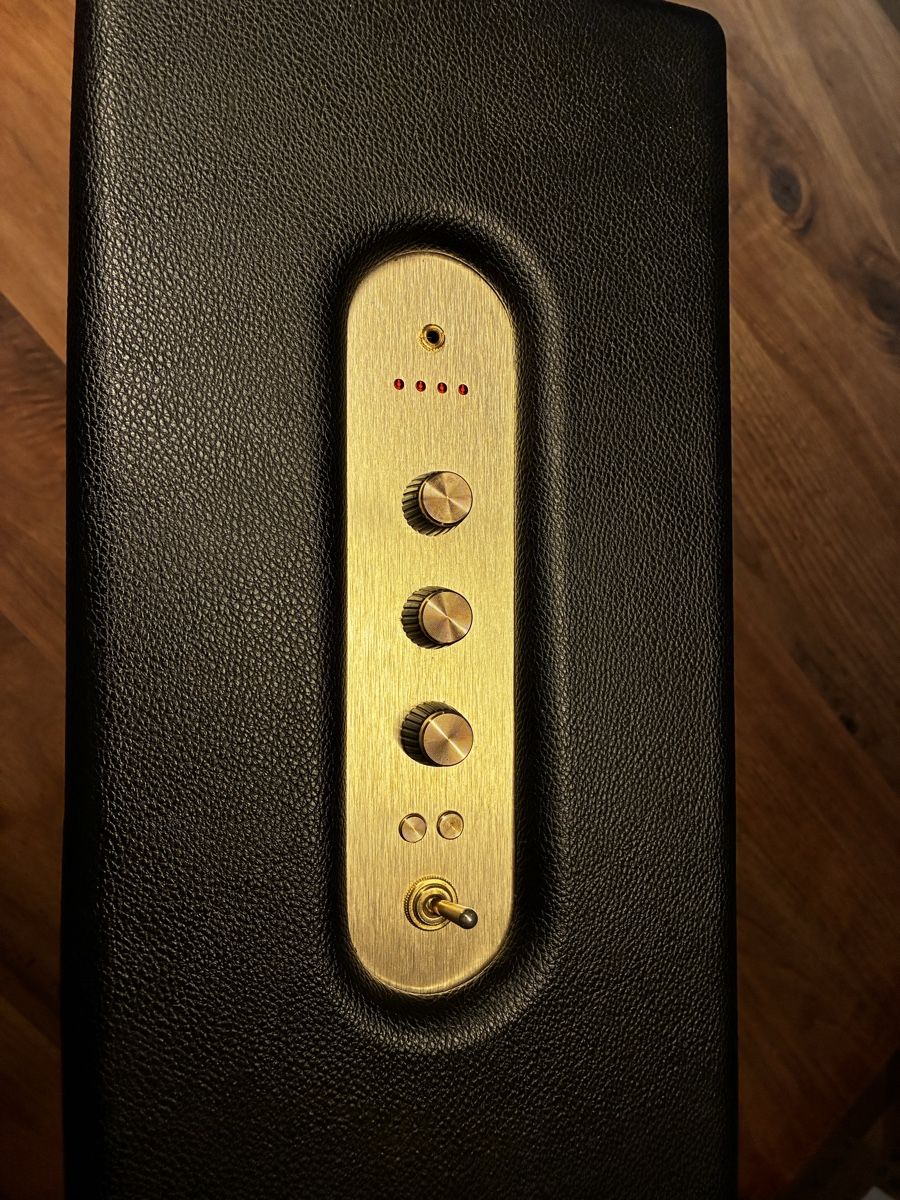 Marshall Casse acustiche: Marshall Woburn 1 – Usato da Wangen sz venduto da ms1_k9x8 8