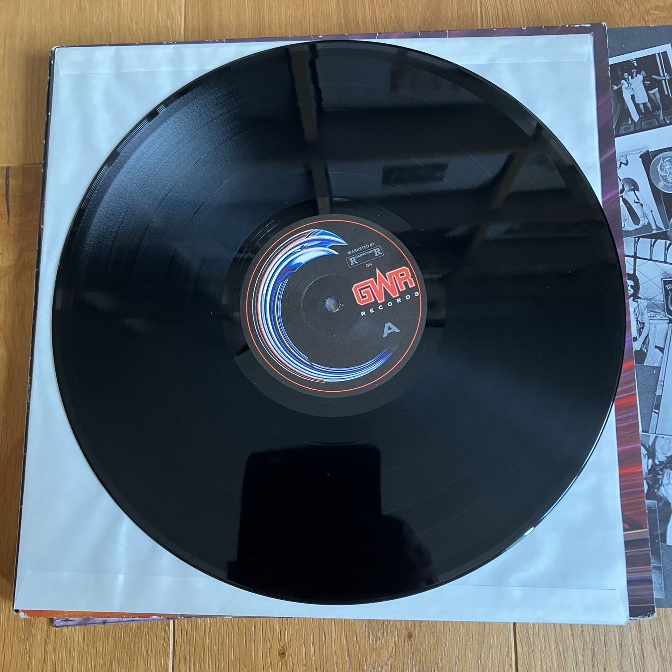 Schallplatten: Motörhead – Orgasmatron – Gebraucht aus Altdorf UR von Metallic0 1