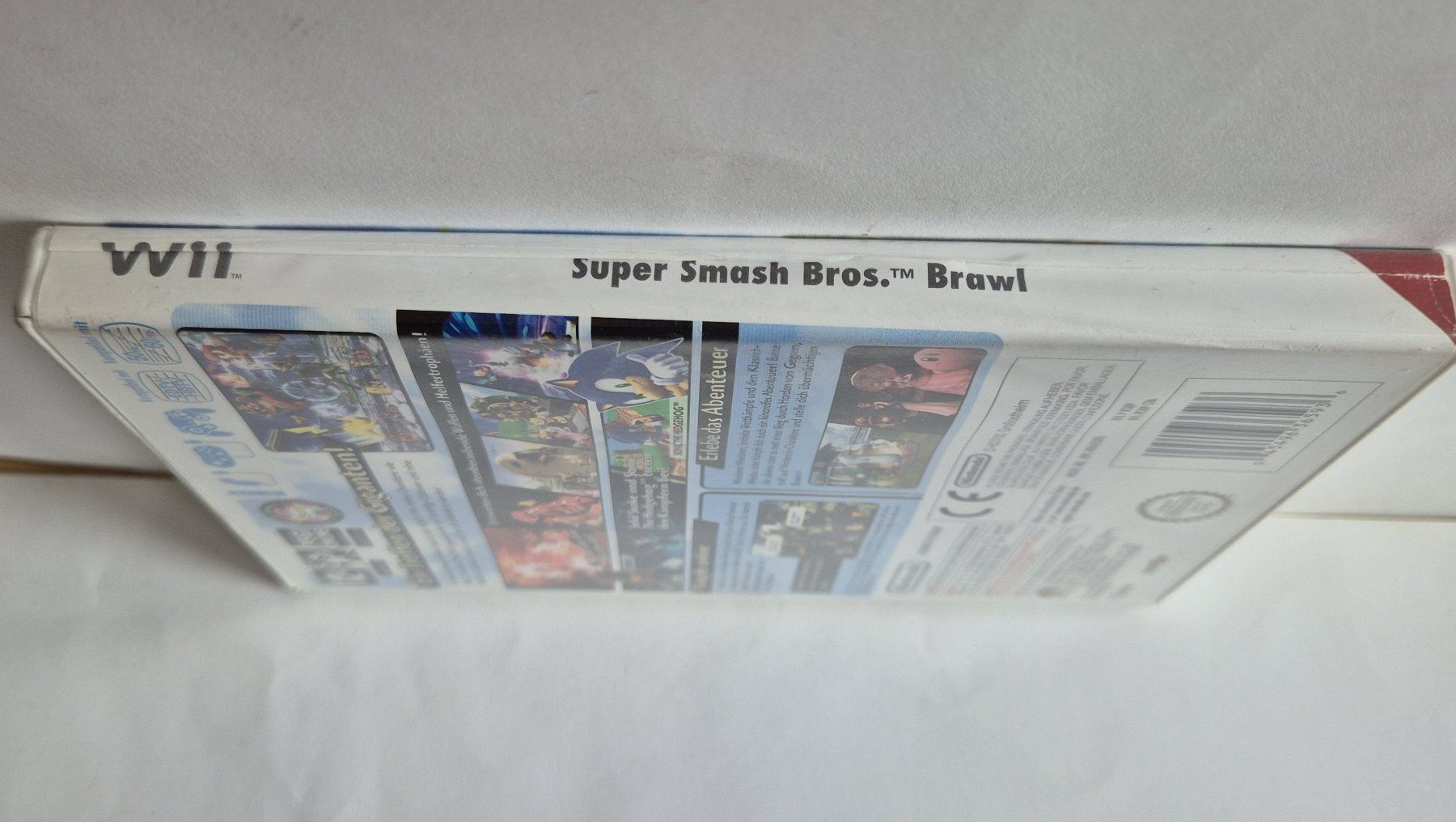 Nintendo Giochi: Super Smash Bros. Brawl - Wii – Usato da Zürich venduto da Mephisto87 2