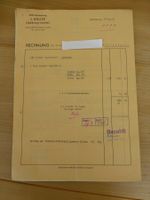 Kriens, L. Müller Altöl- Aufbereitung Obernau- Kriens, 1951