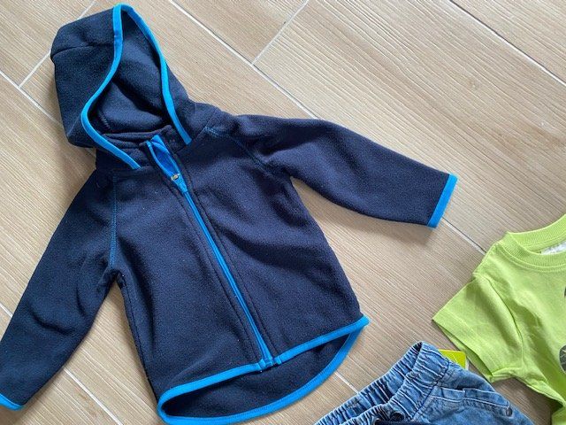 Lotti & Set di vestiti: lässiges Set Gr. 74 mit Jäckli – Nuovo (secondo la descrizione) da Staufen venduto da Nasli 3
