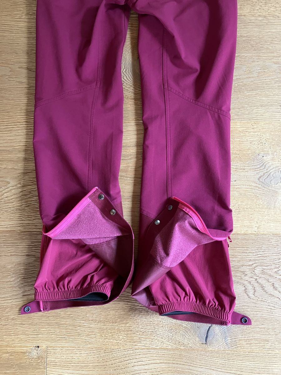Dynafit Hosen: Dynafit Mercury DST damen gr.40/L neuw. – Gebraucht aus Bever von dvojca 2
