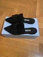 PRADA | NEUVES (NEU) ! Mules bow rare Prada - 37.5