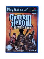 Guitar Hero III: Legends of Rock PlayStation 2