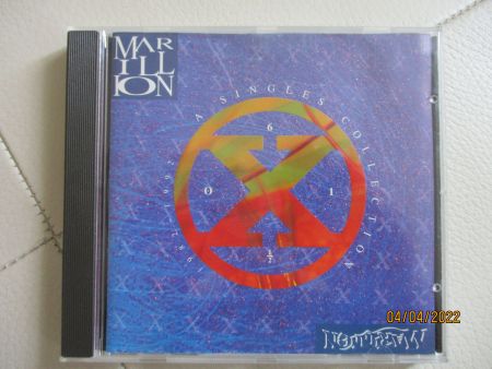 Marillion --  Six Of One Half Dozen Of The Other