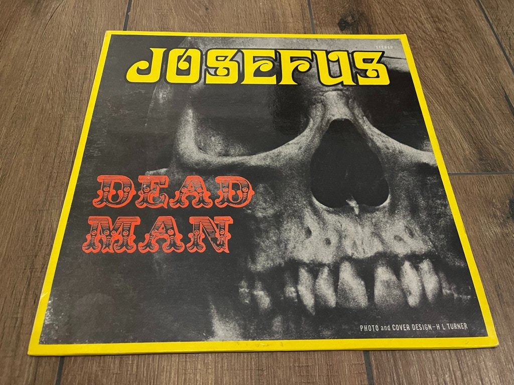 Vinyles: Josefus – Dead Man – D'occasion à Uster par mojorisin01