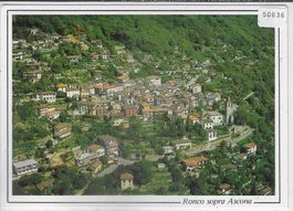 Ronco sopra Ascona