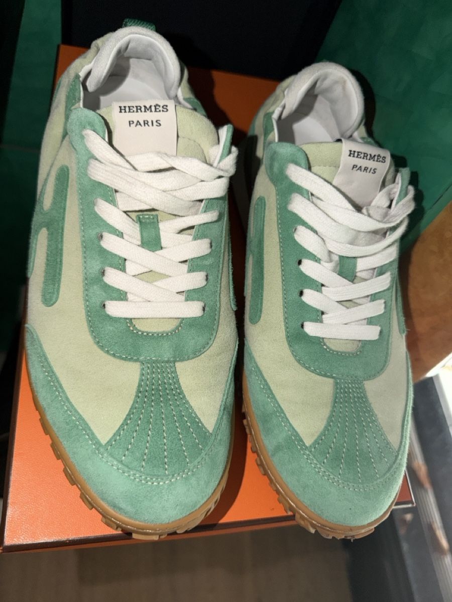 Hermès Scarpe da uomo: Hermès sneakers – Nuovo (secondo la descrizione) da Genève venduto da val_rp9x 2
