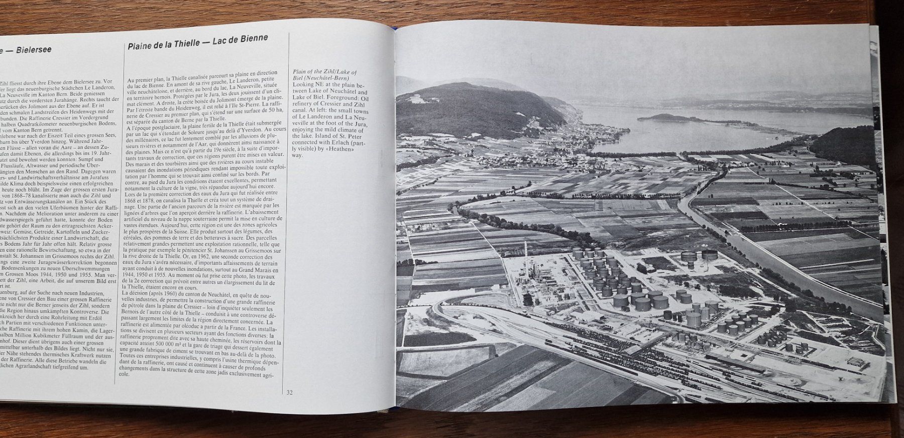 Libri: Schweiz  Suisse  Switzerland   -   Flugpanorama – Usato da Röthenbach i. E. venduto da Heureka5 4