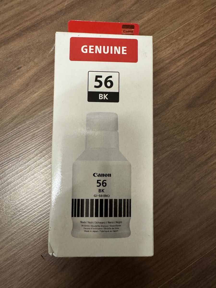 Canon Stampanti: Canon MAXIFY GX6050 Printer with Ink Cartridge – Usato da Schöfflisdorf venduto da curly55 4