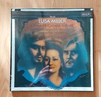Verdi Luisa Miller DECCA Pavarotti Vinyl Box NEU