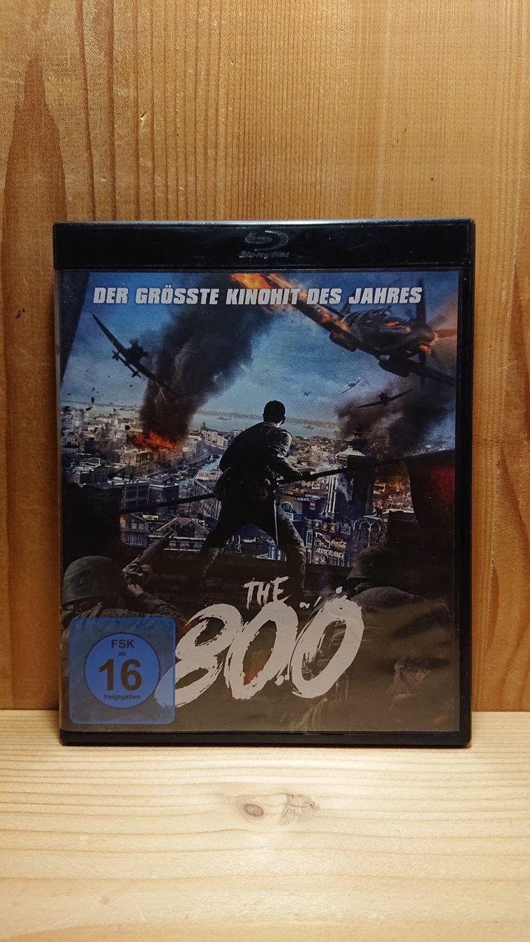 Tutti i DVDs: THE 800 Blu-Ray – Usato da Wilderswil venduto da Exebub