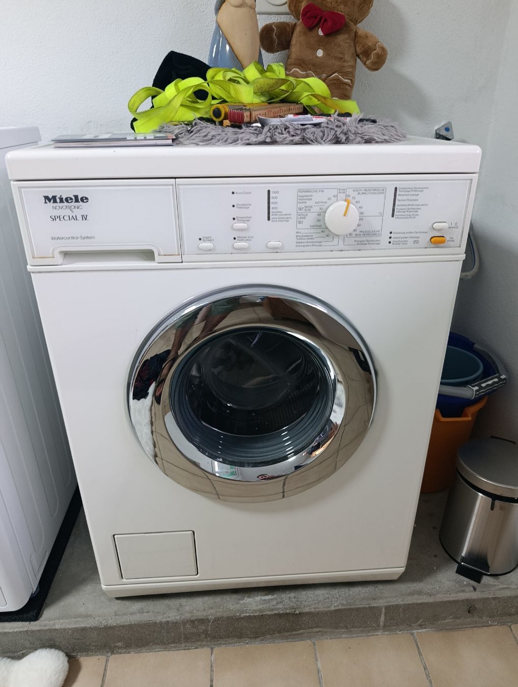 Miele Machines à laver: Miele machine à laver  – D'occasion à Monthey par Sws5