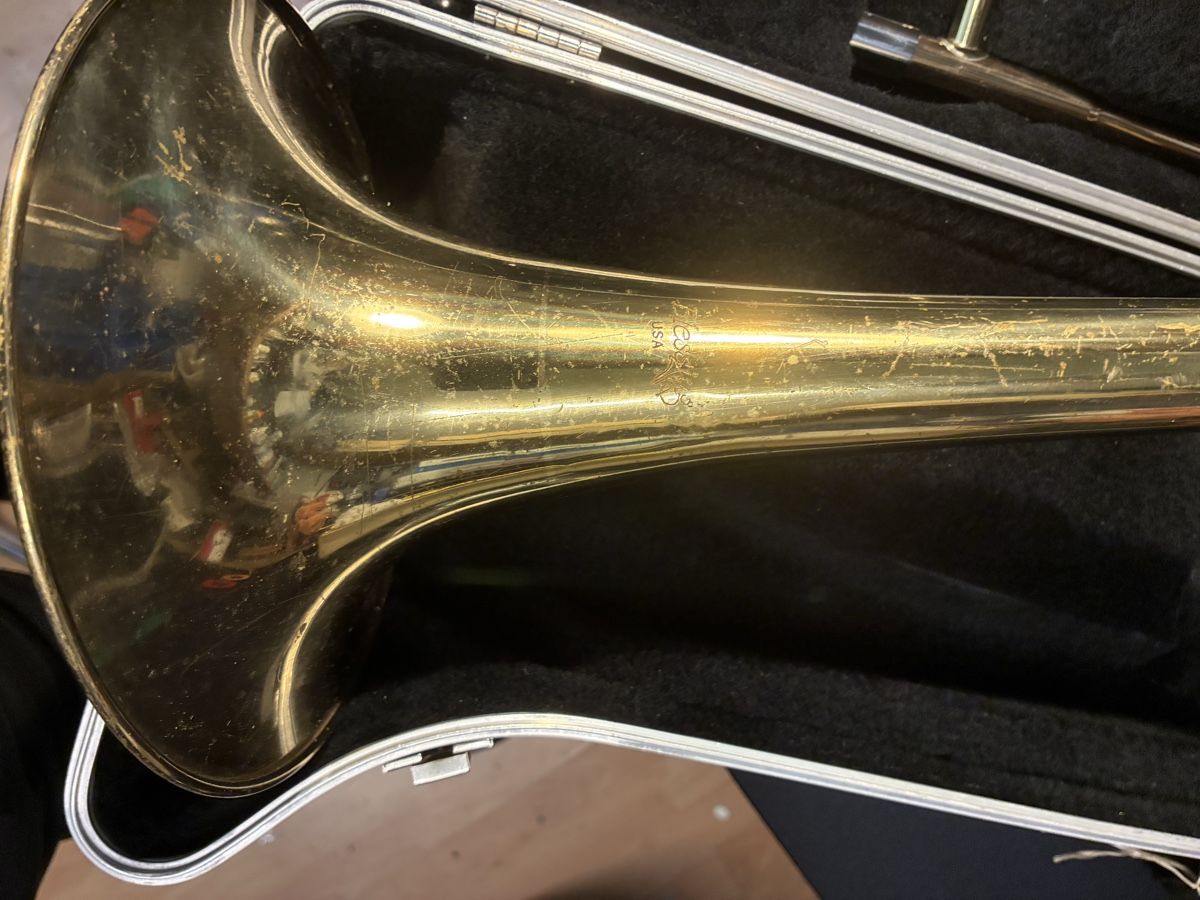 Strumenti musicali: Posaune Blessing U. S.A sofort spielbar. – Usato da Emmenbrücke venduto da Leolu23 7
