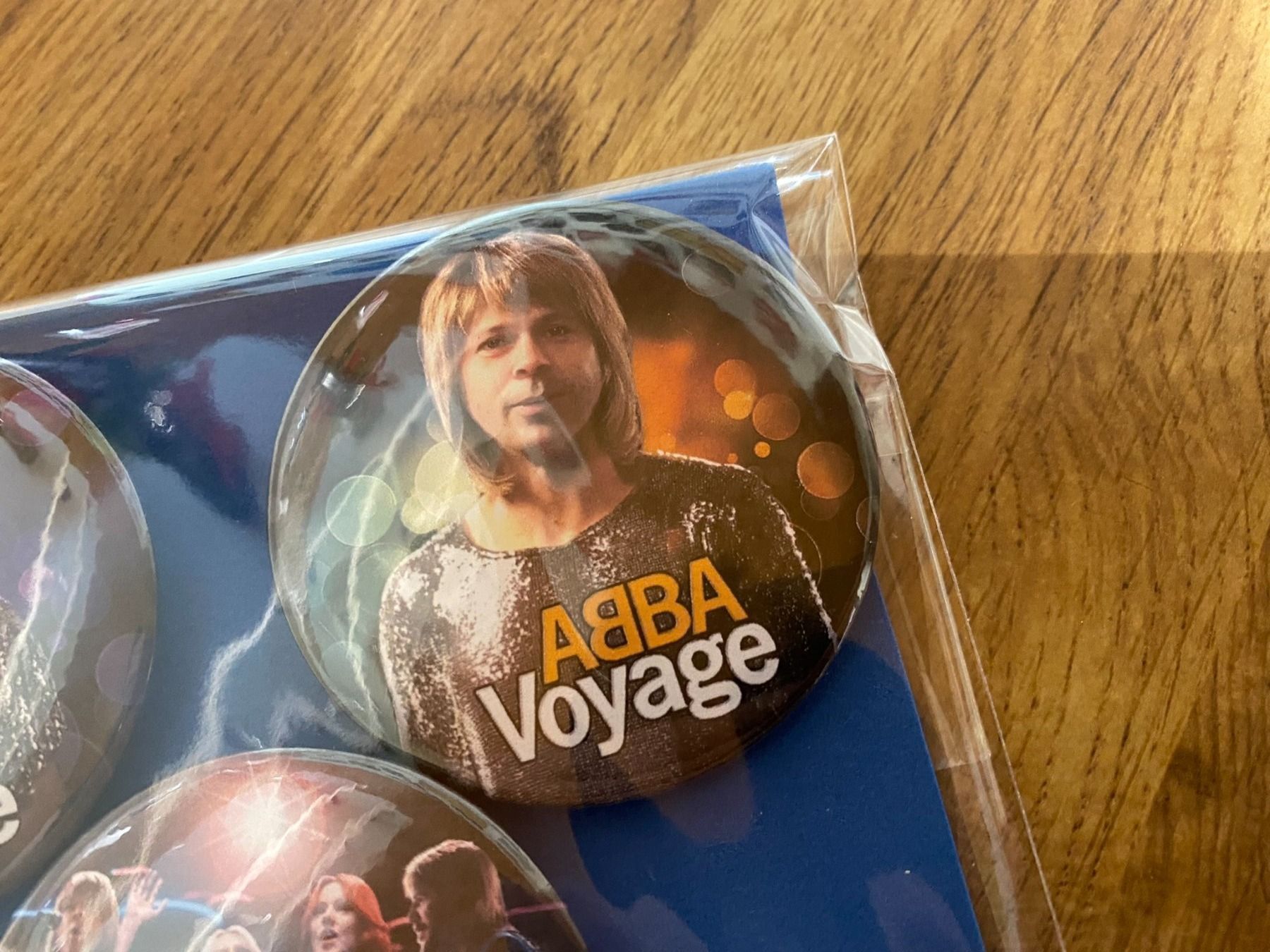 Plaketten & Abzeichen: Abba Voyage Avatare Ansteck Buttons – Neu (gemäss Beschreibung) aus Basel von FatCatPacksTheRatt 3