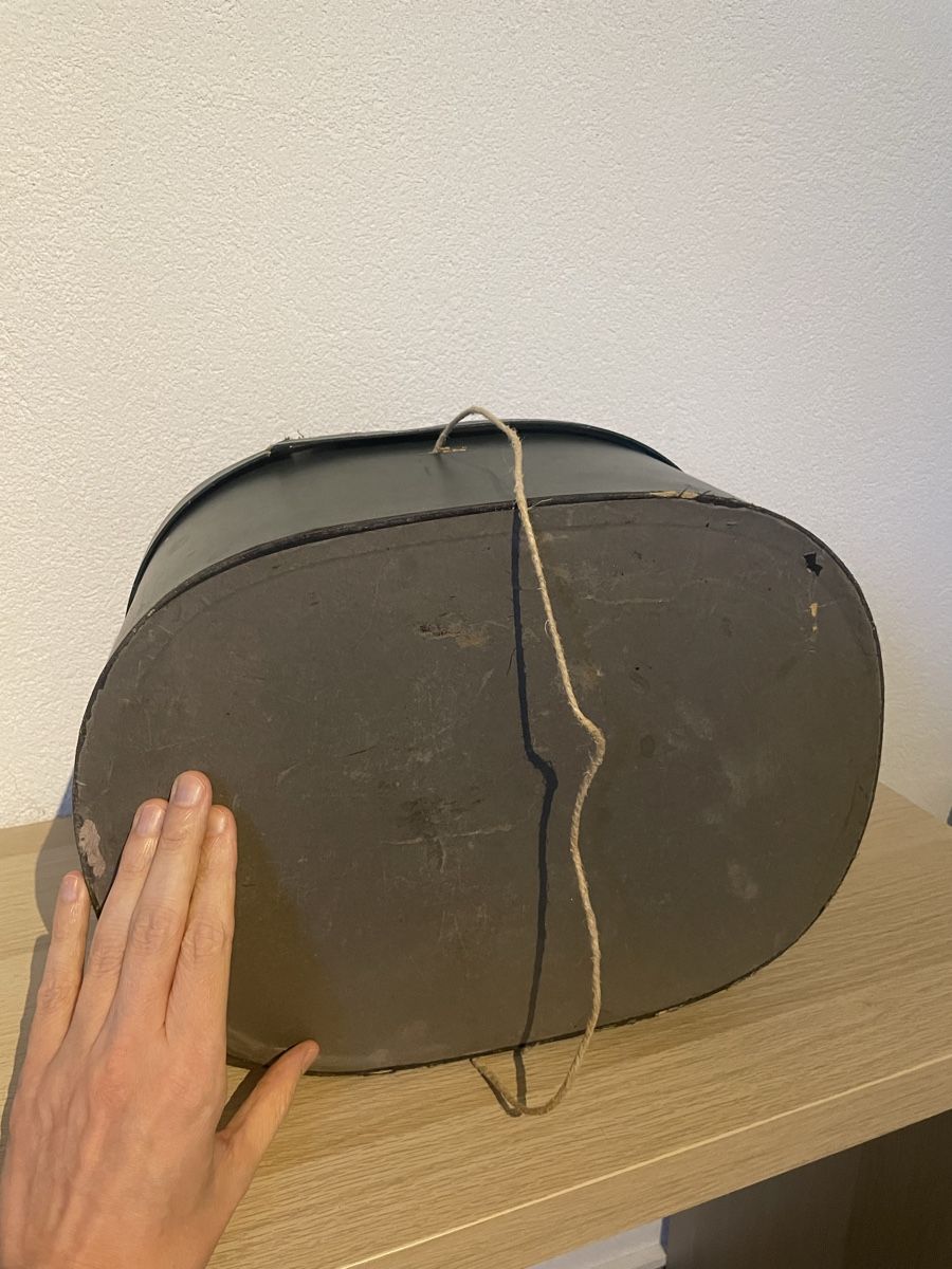 Casse di trasporto: Vintage Hutschachtel – Usato da Kloten venduto da Bevandes 6