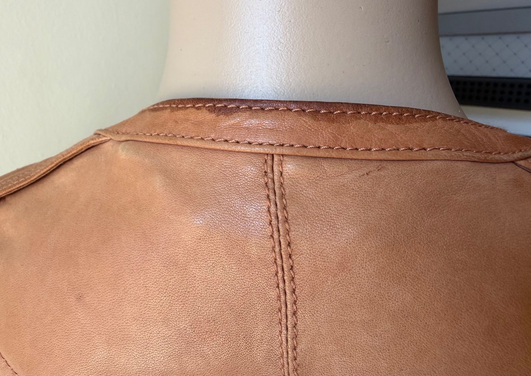 Karen Millen Vestes: KAREN MILLEN Lederjacke 🤎 – D'occasion à zürich par vintage12 4