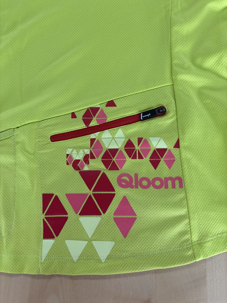 Qloom T-shirt: Qloom Bikeshirt Gr. S – Usato da Untersiggenthal venduto da vs5_n2r2 2