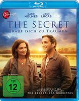 The Secret - Das Geheimnis: Traue dich zu träumen  [Blu-ray]