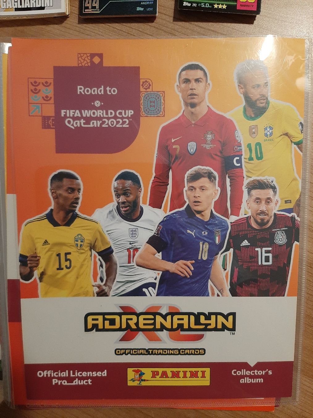 Sammelbilder & Trading cards: Fussball Sammelkarten & Album – Gebraucht aus Münchwilen TG von schnugels 1