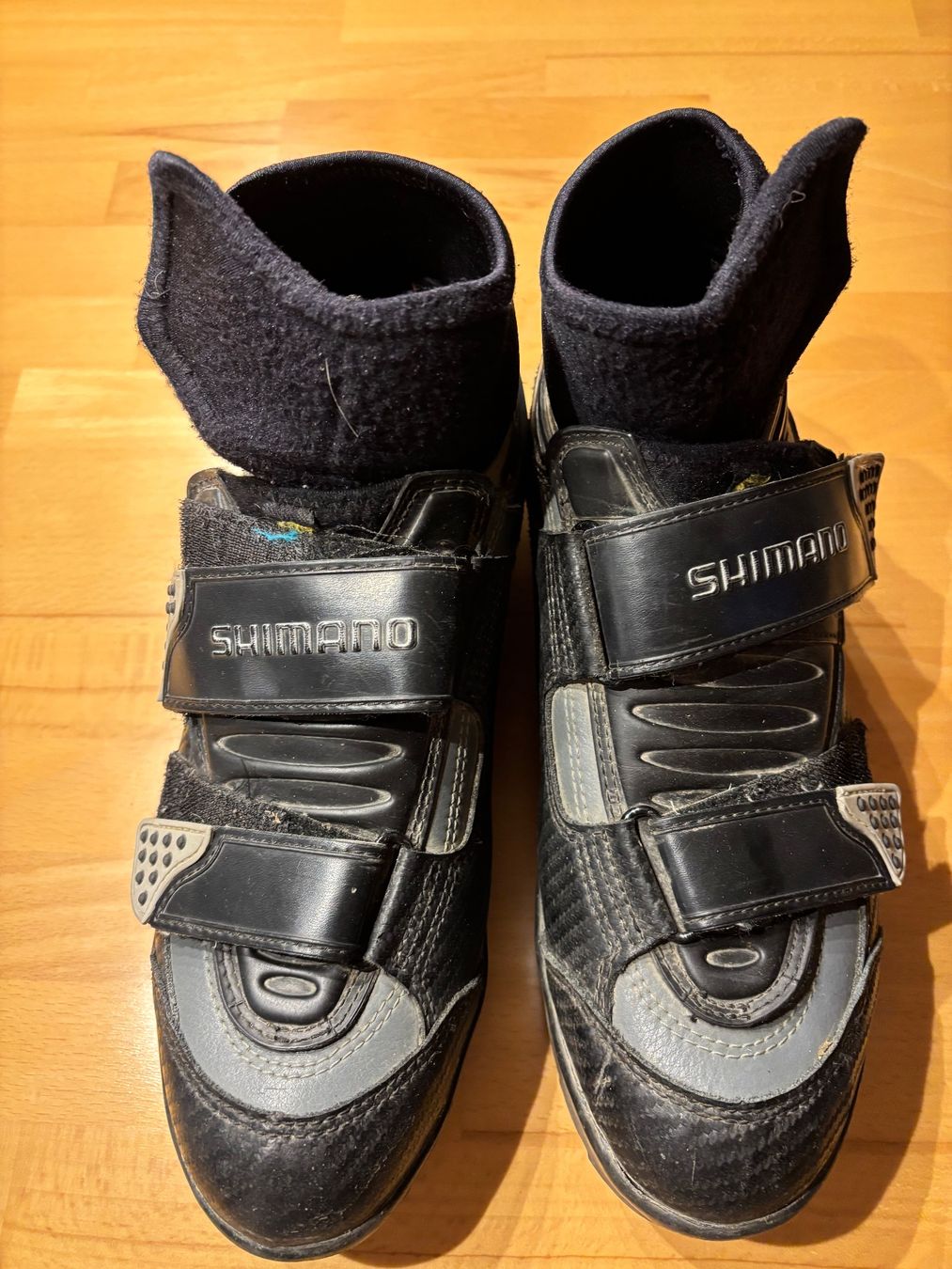 Shimano Scarpe da uomo: Shimano Veloschuhe 45 – Usato da Lauwil venduto da Turbo-Schnecke 1