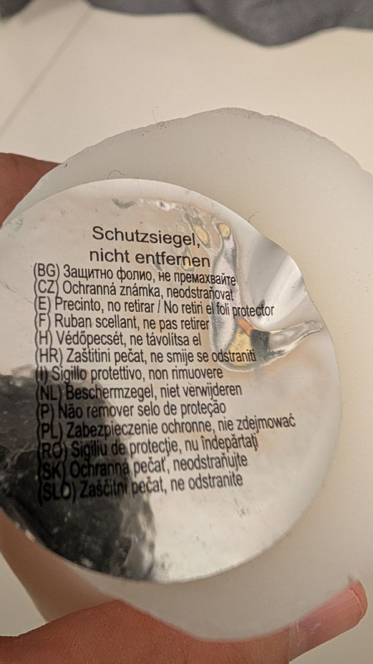 Candele: The Middle Finger - Kerze, Neu – Nuovo e nell'imballaggio originale da Liestal venduto da ericx.oc 4