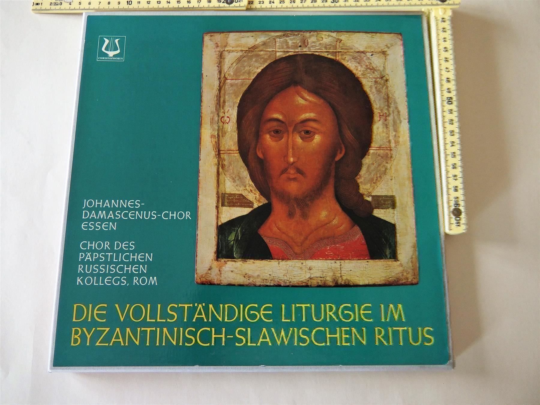 Dischi in vinile: Johannes-Damascenus-Chor Essen... – Usato da Wöschnau venduto da Vinsale