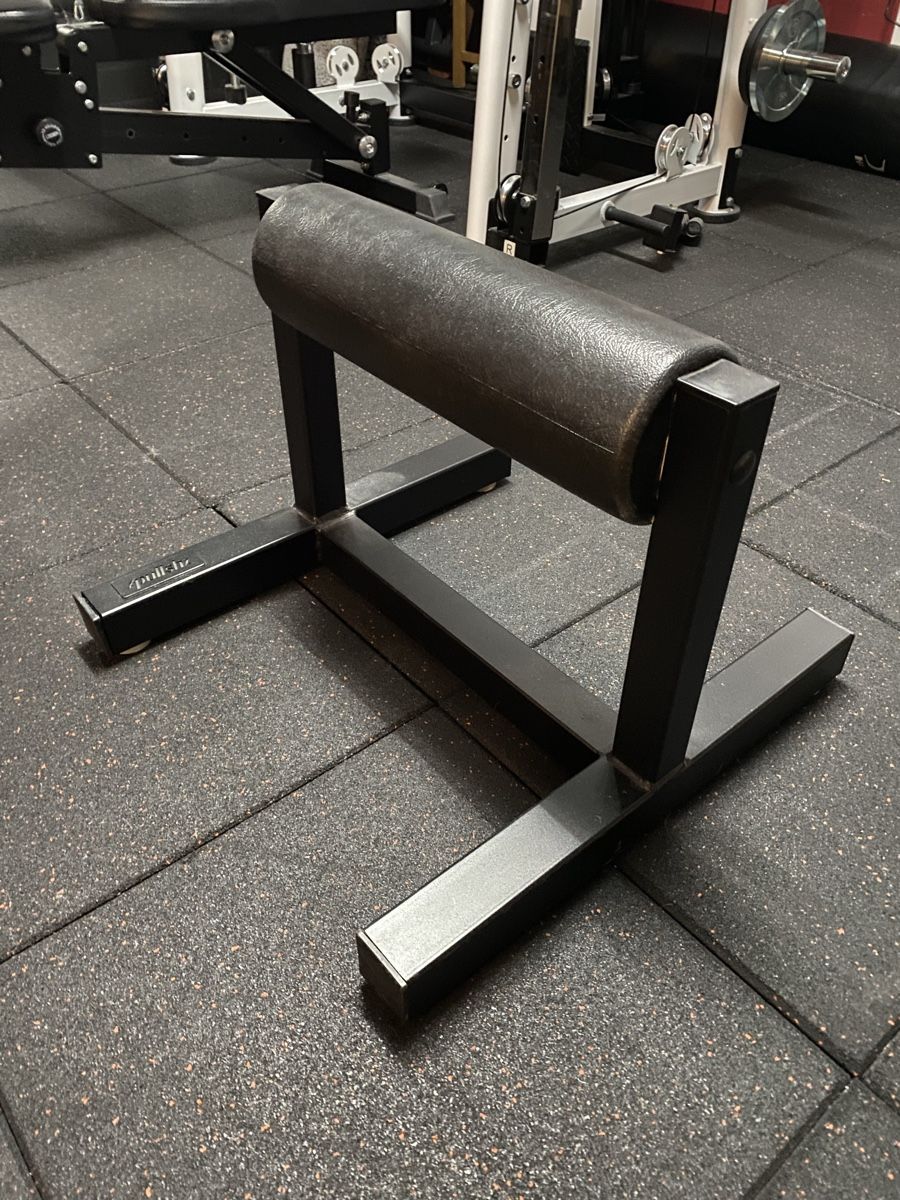 Hometrainer: Pullsh Split Squat stand neuwertig – Nuovo (secondo la descrizione) da Untersiggenthal venduto da Felix_TK