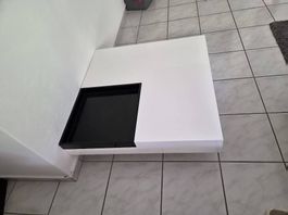 Wohnzimmer / Couch Tisch