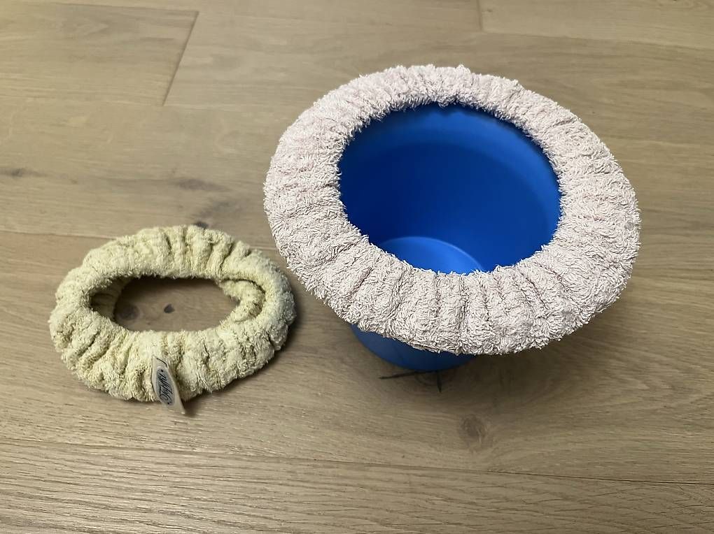 WC: Asiatöpfchen - Abhaltetöpfchen – Gebraucht aus Boll von kat_8rh7