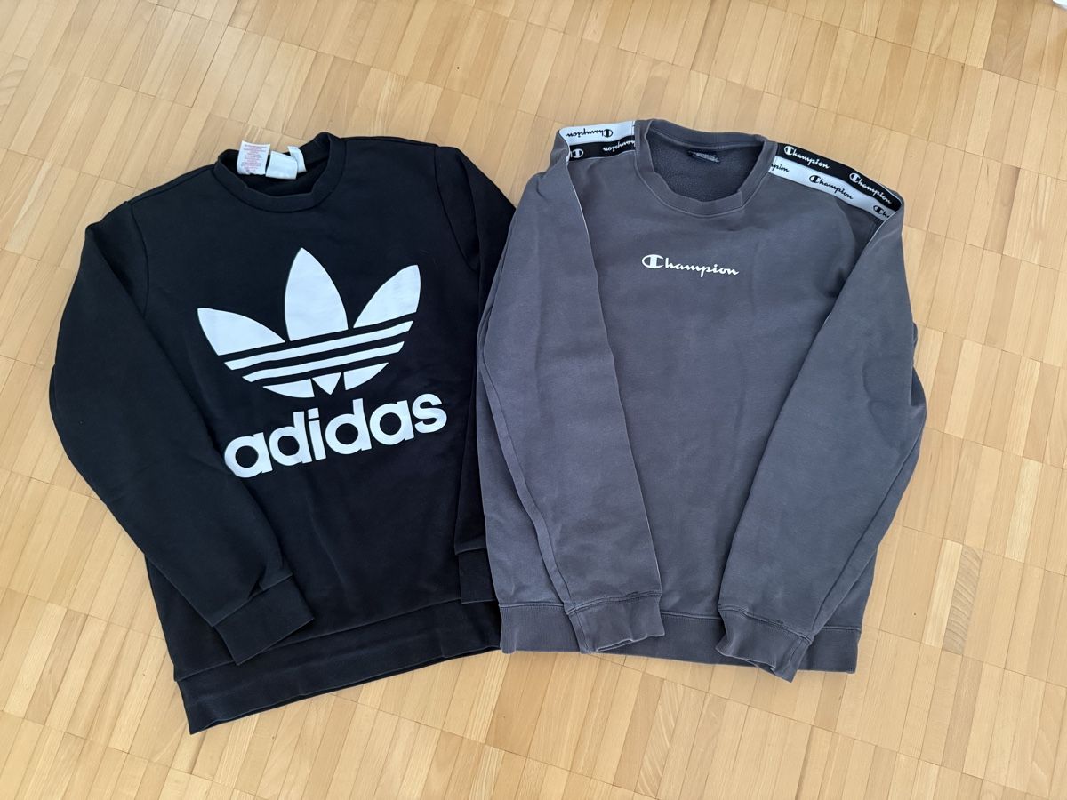 Kleiderpakete & -sets: 8 Pullover Junge, Grösse 170 – Gebraucht aus Zürich von JBZH 2