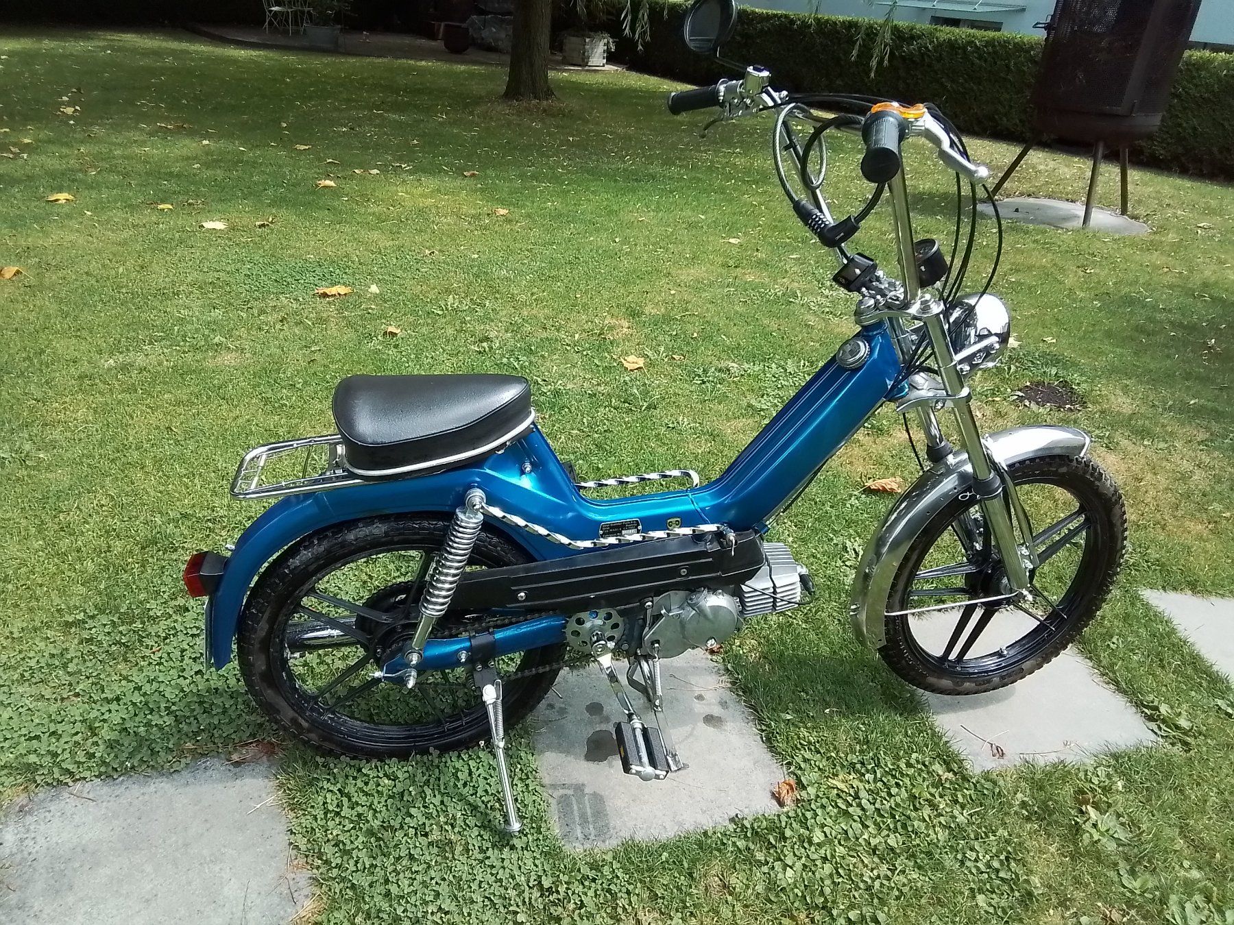 Puch Mofas: Puch maxi – Gebraucht aus Balzers von Elinjana 2