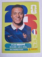 Panini Sticker Kylian Mbappé