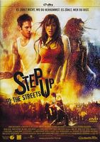 DVD Step Up to the Streets, FSK 6,