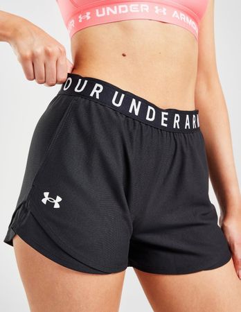 Short Under Armour noir t. XL    NEU!