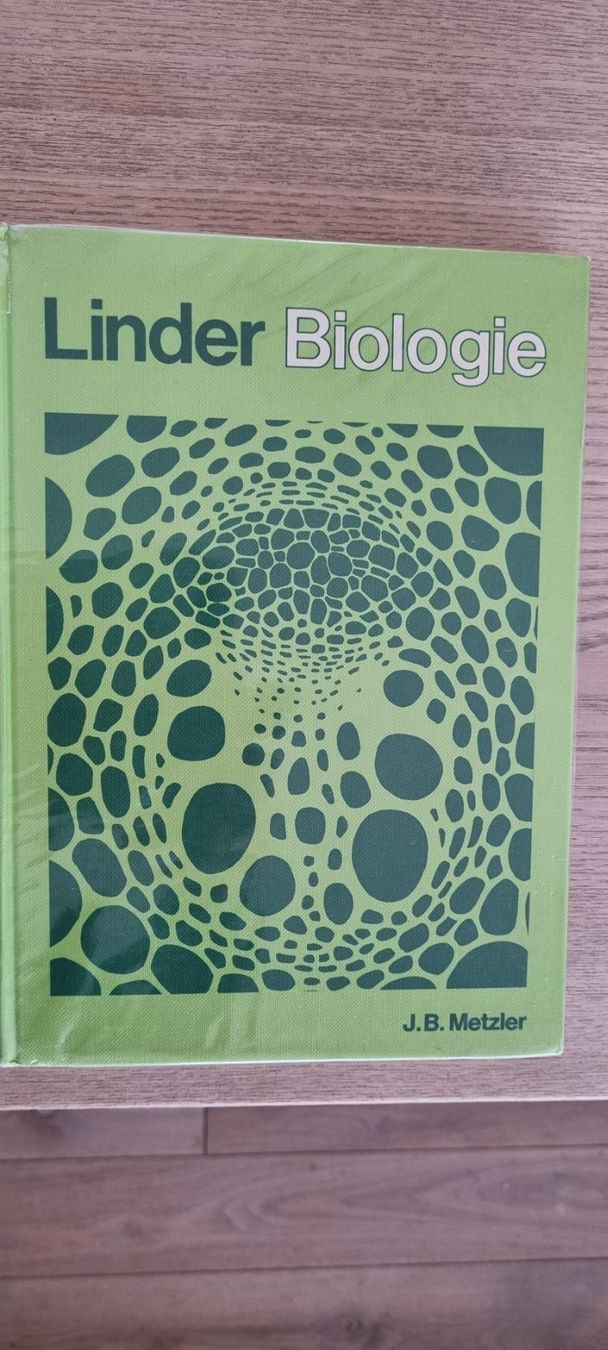 Libri: Biologie Linder - J.B. Metzler – Usato da Spiegel b. Bern venduto da sus_xj97