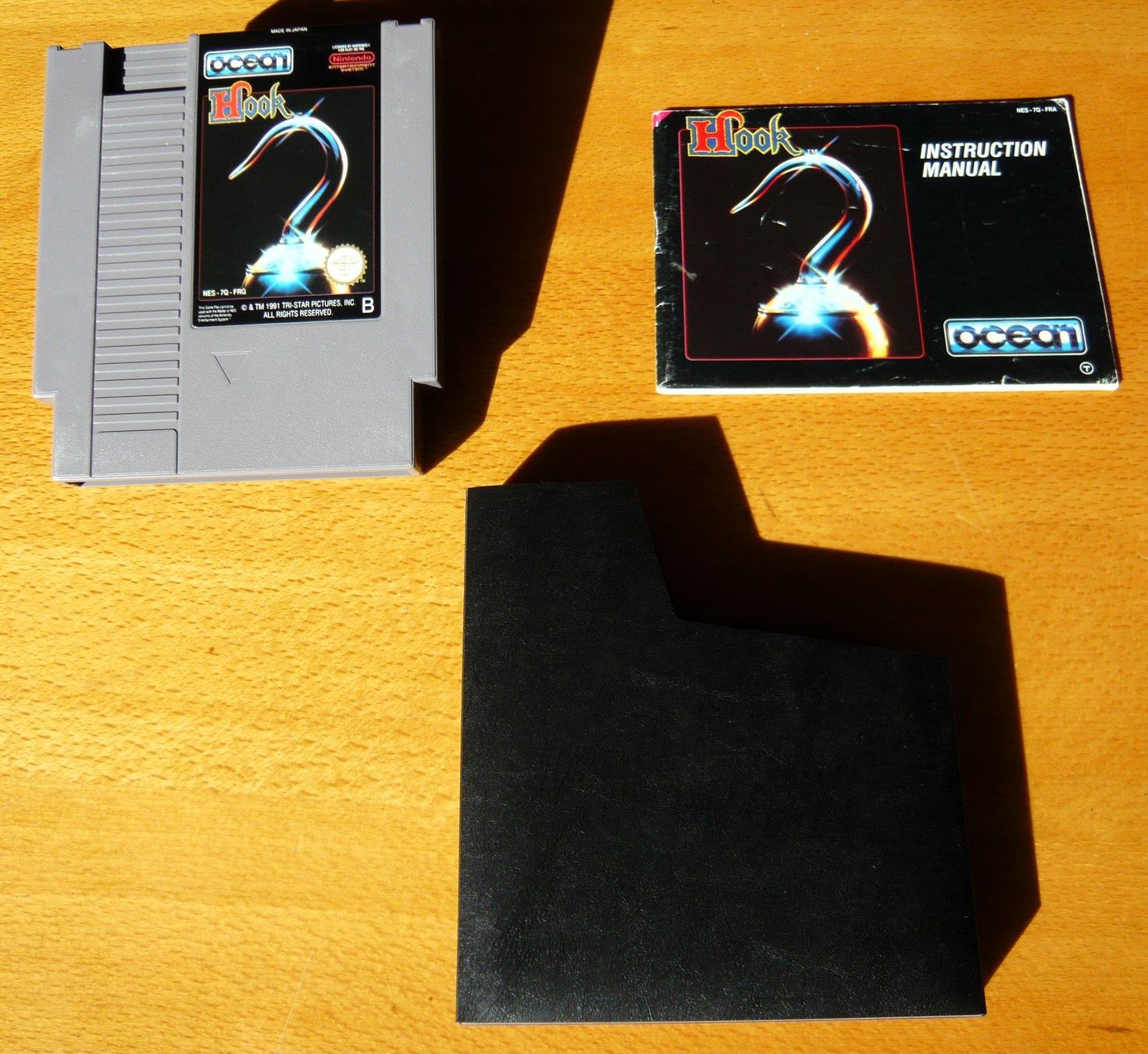Nintendo Jeux: NES : Hook avec notice – D'occasion à Onex par Jaguar1986