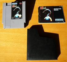 NES : Hook avec notice