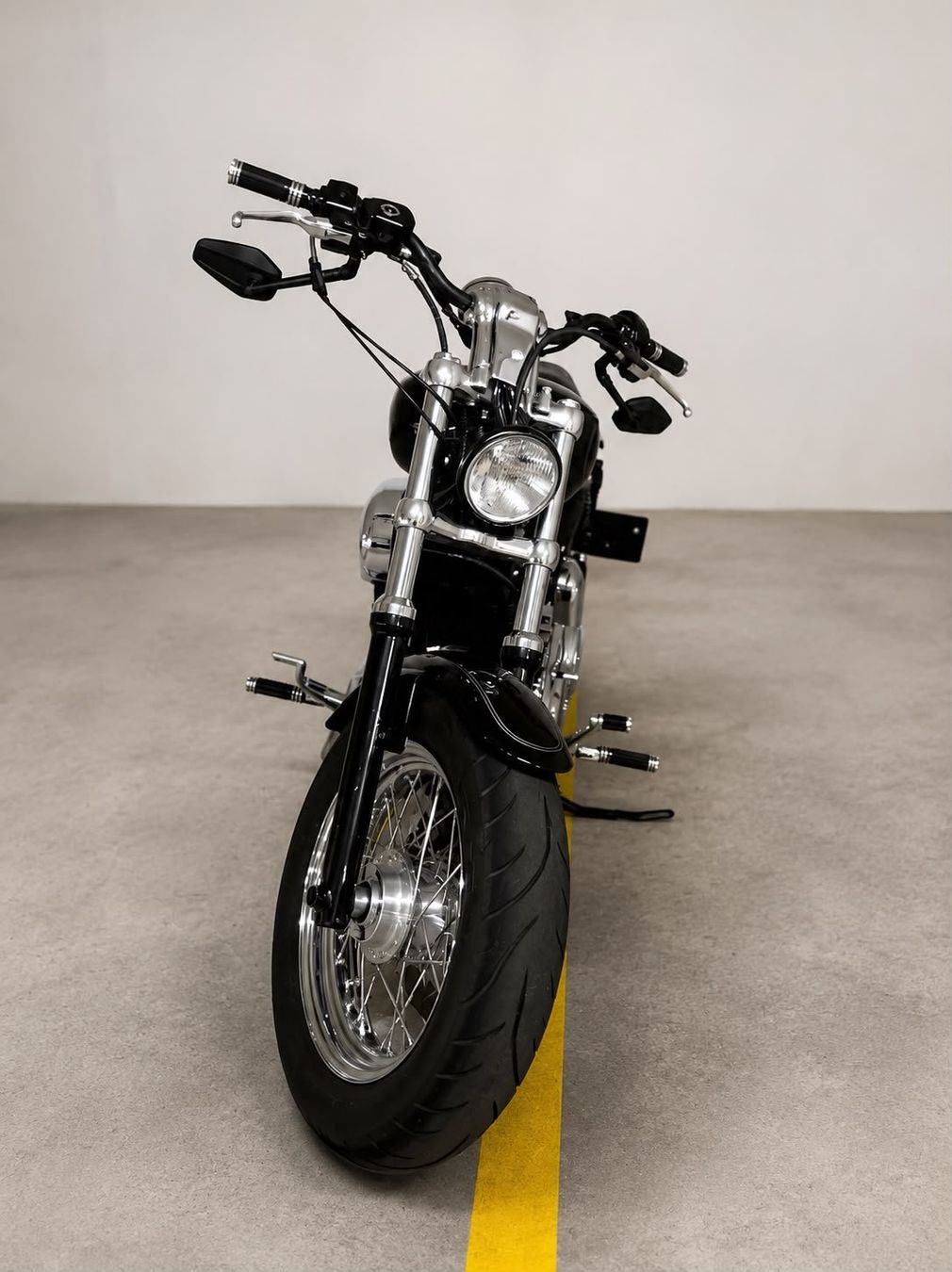 Harley-Davidson Chopper: Harley-Davidson XL1200C – Gebraucht aus Wisen SO von _andi_98 1